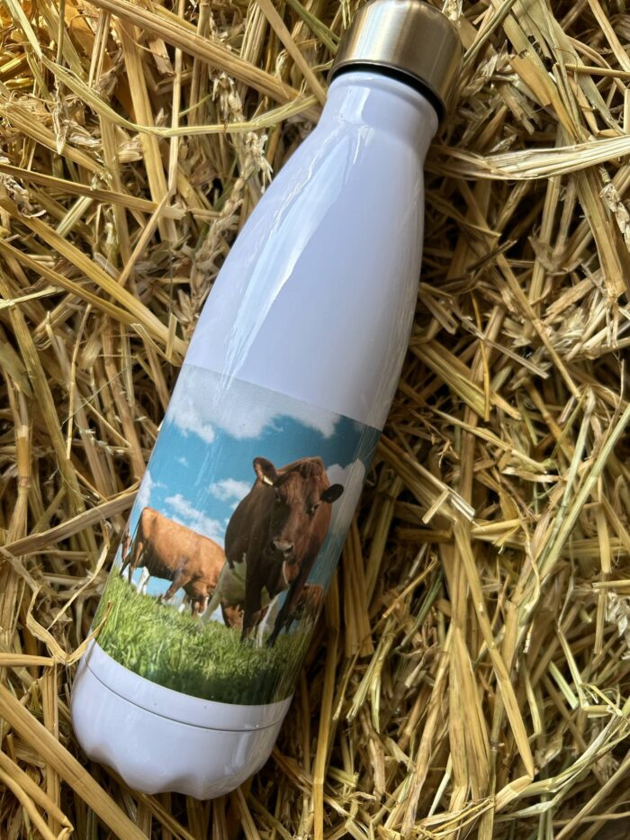 Stålflaska - Bild 2