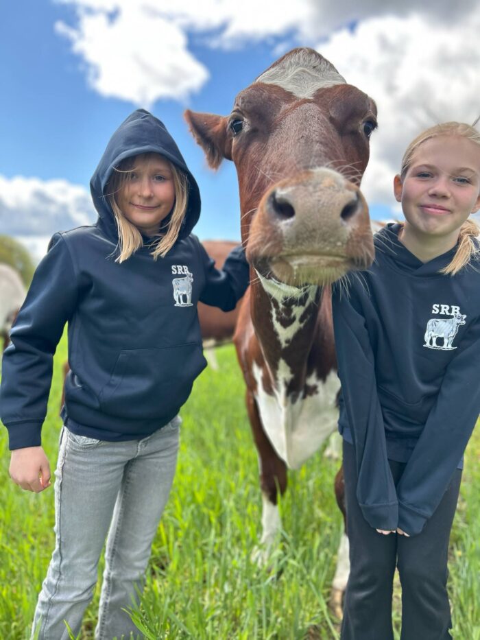 Hoodie utan dragkedja Junior - Bild 6
