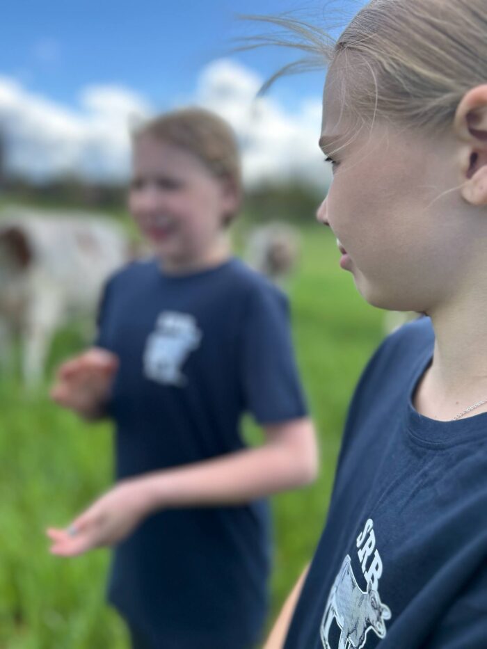 T-shirt Junior - Bild 3